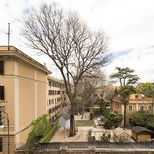Pensión Savoia, Roma