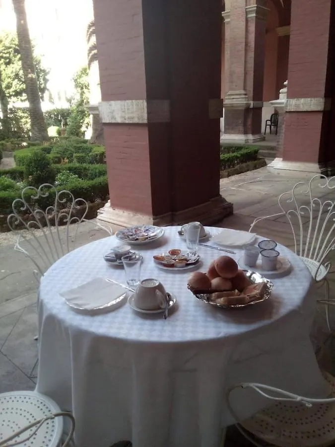 Casa S. Giuseppe Di Cluny Bed & Breakfast Rome