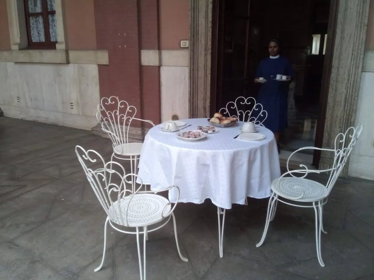 Casa S. Giuseppe Di Cluny Bed & Breakfast Rome Italy