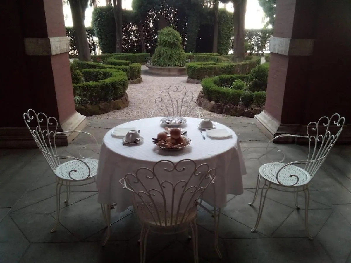 Casa S. Giuseppe Di Cluny Bed & Breakfast Rome