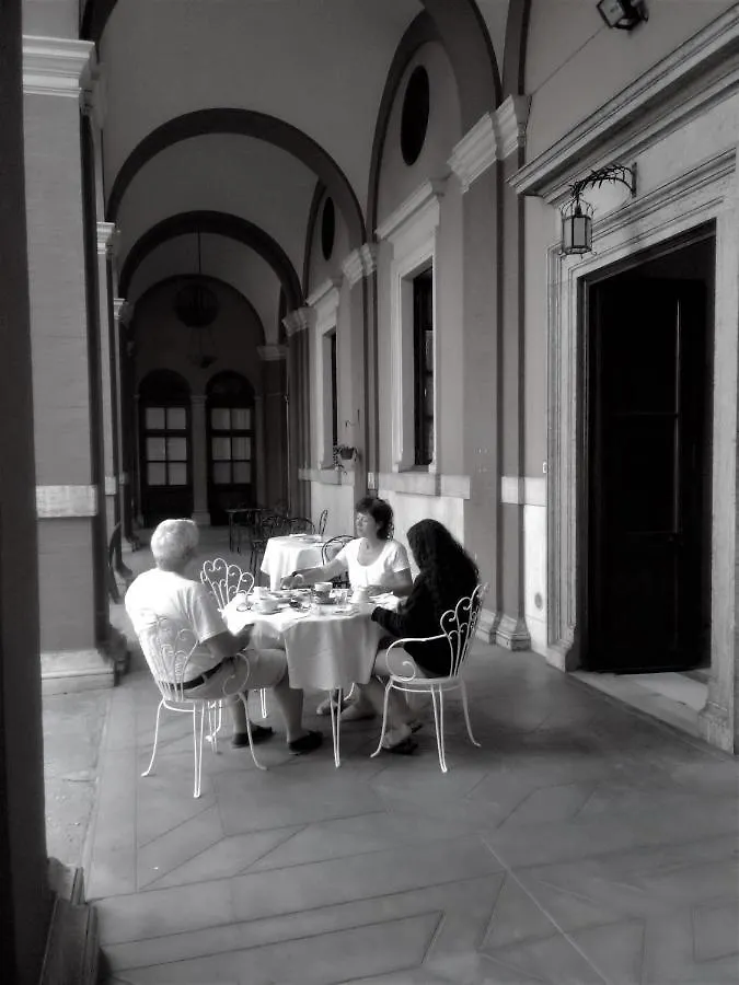 Casa S. Giuseppe Di Cluny Bed & Breakfast Rome