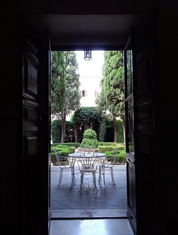 Casa S. Giuseppe Di Cluny Bed & Breakfast Rome
