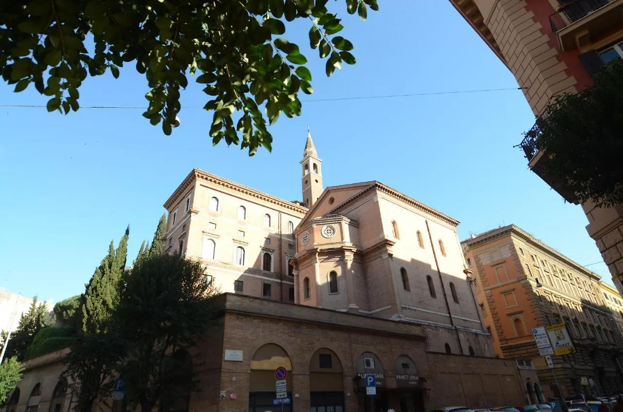 Casa S. Giuseppe Di Cluny Bed & Breakfast Rome