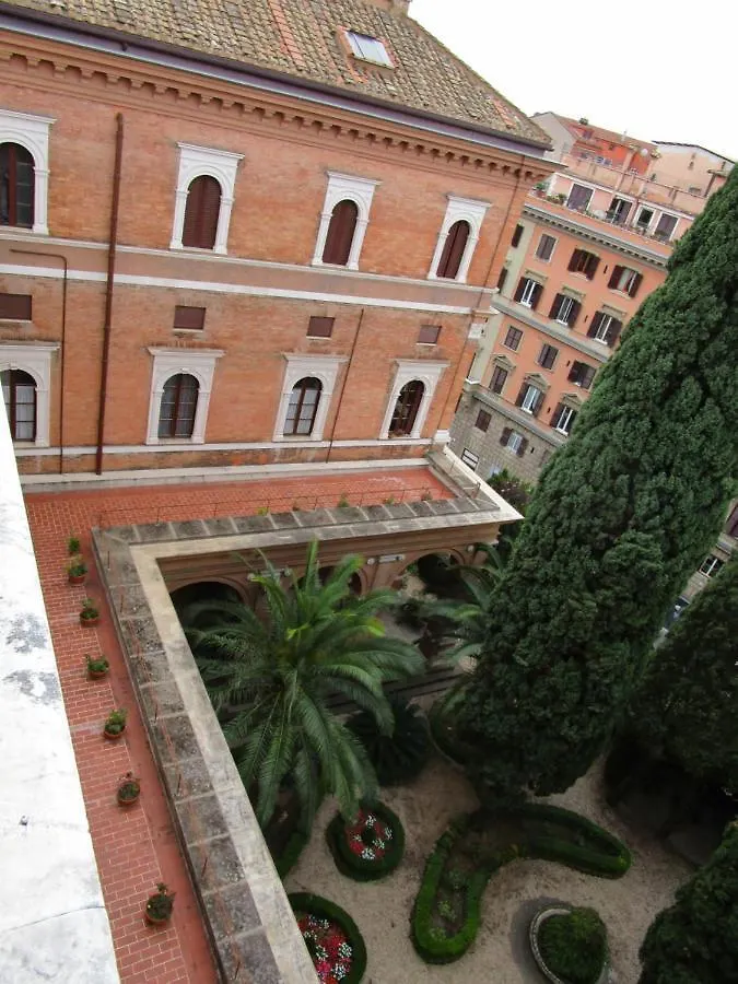 Casa S. Giuseppe Di Cluny Bed & Breakfast Rome