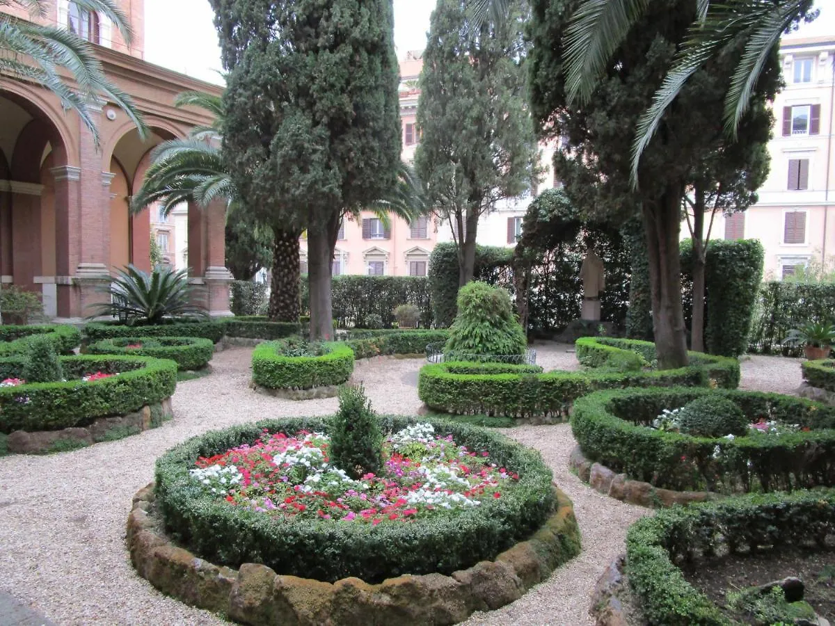 Casa S. Giuseppe Di Cluny Bed & Breakfast Rome Italy