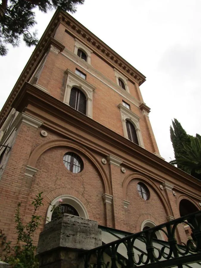 Bed and Breakfast Casa S. Giuseppe Di Cluny Рим 0*,  Италия