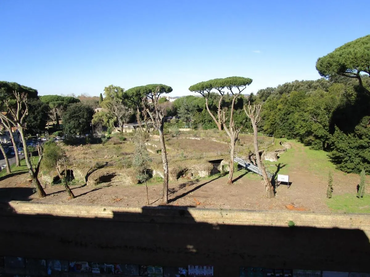 Casa S. Giuseppe Di Cluny Bed & Breakfast Rome 0*,