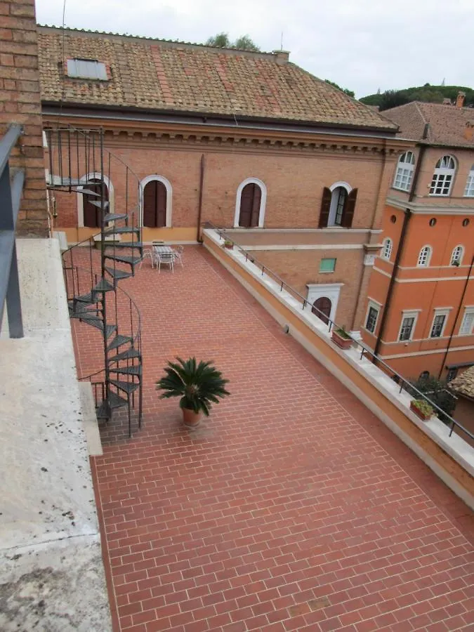 Casa S. Giuseppe Di Cluny Bed & Breakfast Rome