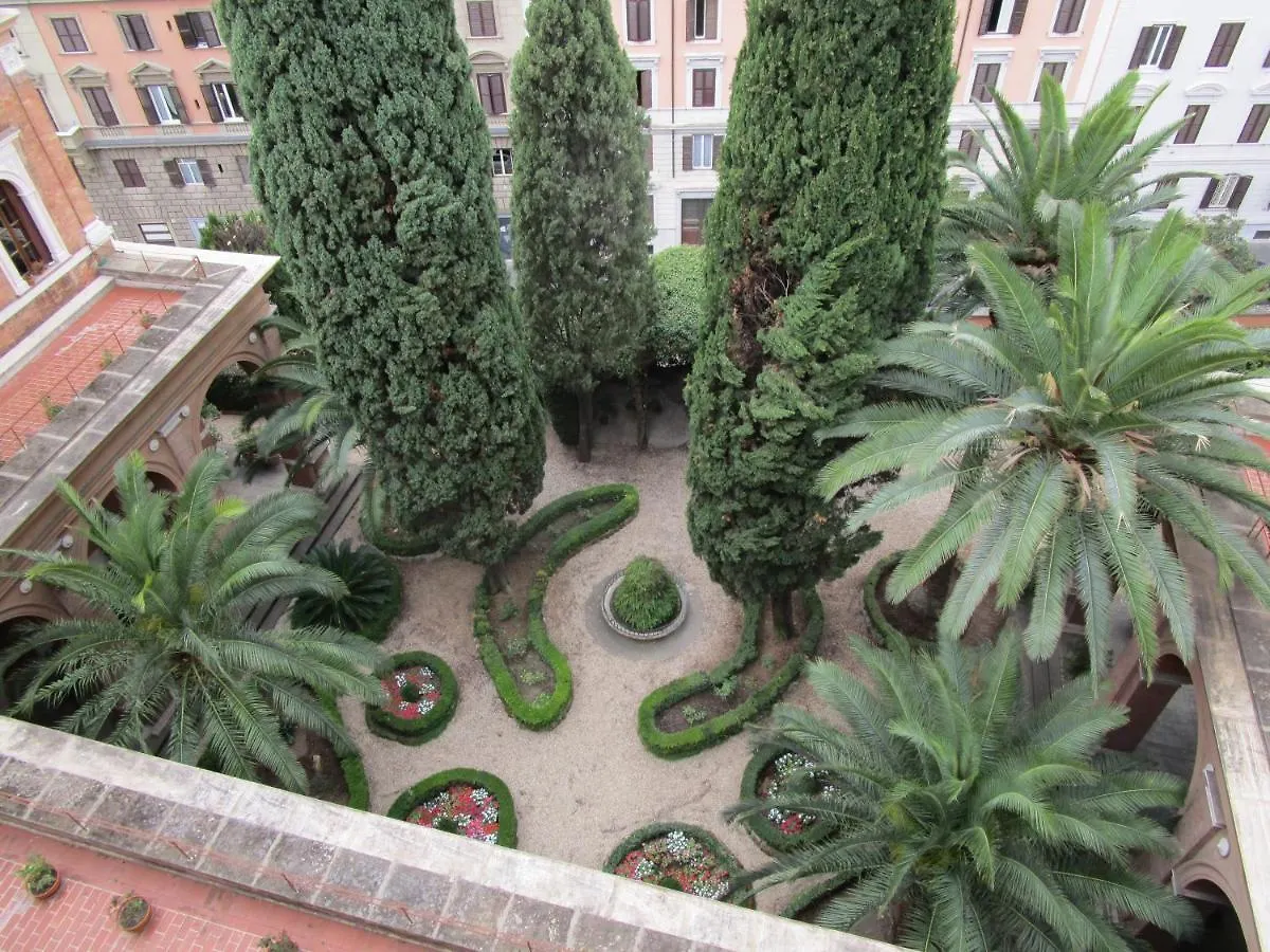 Casa S. Giuseppe Di Cluny Bed & Breakfast Rome
