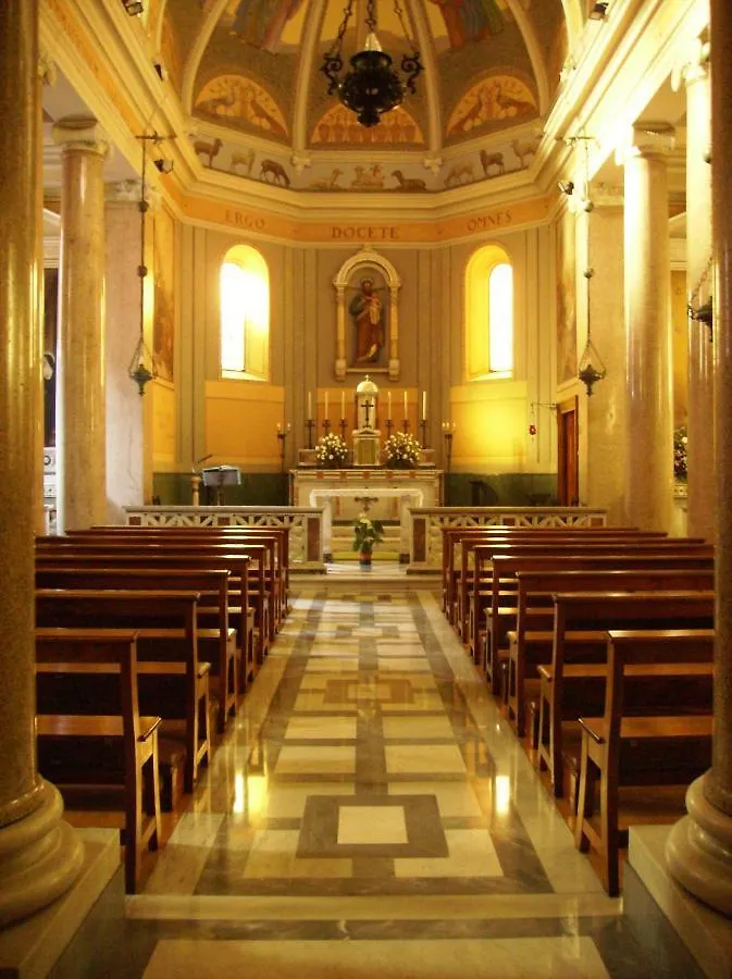 Casa S. Giuseppe Di Cluny Bed & Breakfast Rome