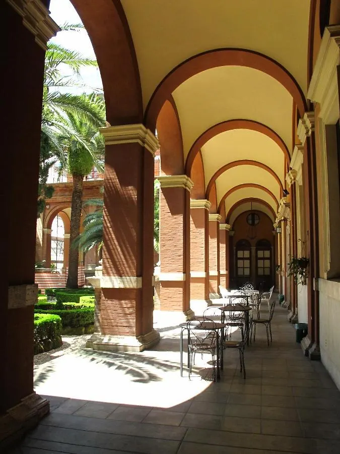 Casa S. Giuseppe Di Cluny location