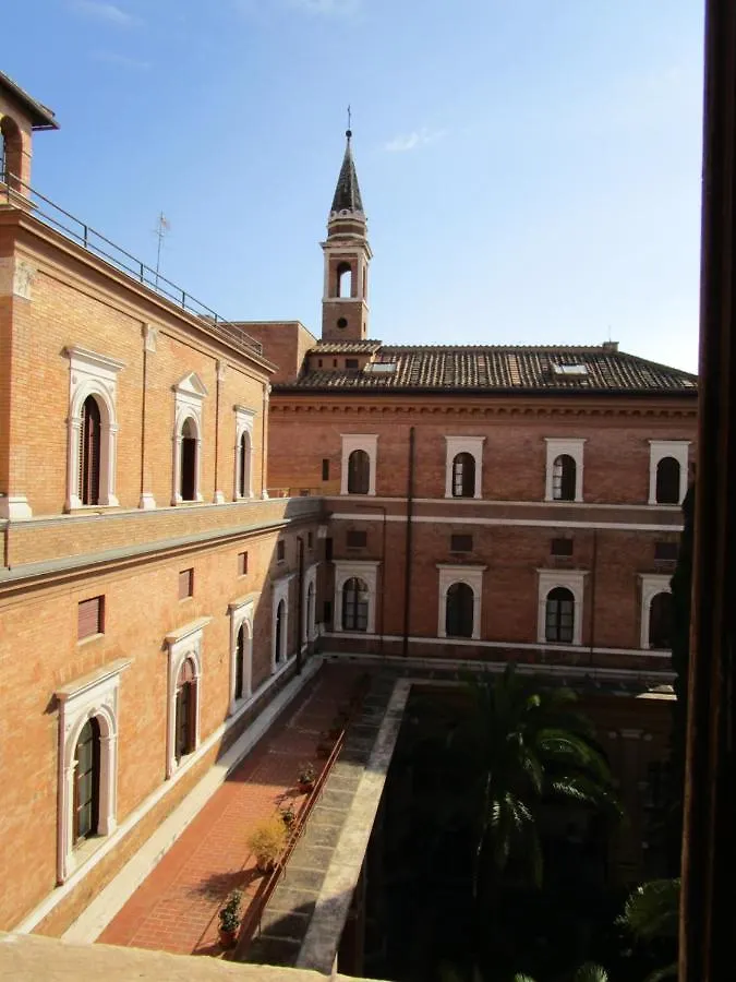 Casa S. Giuseppe Di Cluny Bed & Breakfast Rome