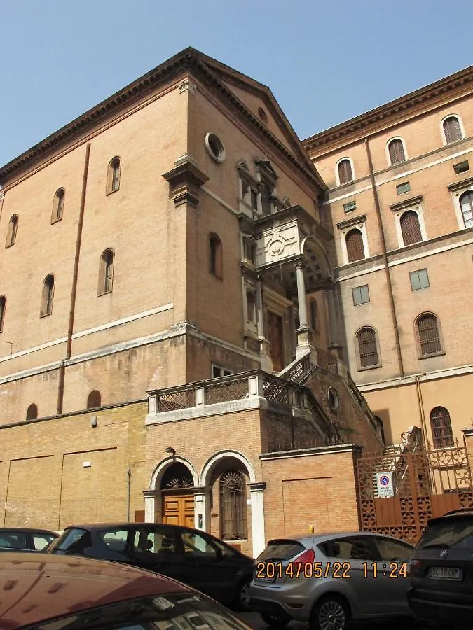 Casa S. Giuseppe Di Cluny Bed & Breakfast Rome Italy