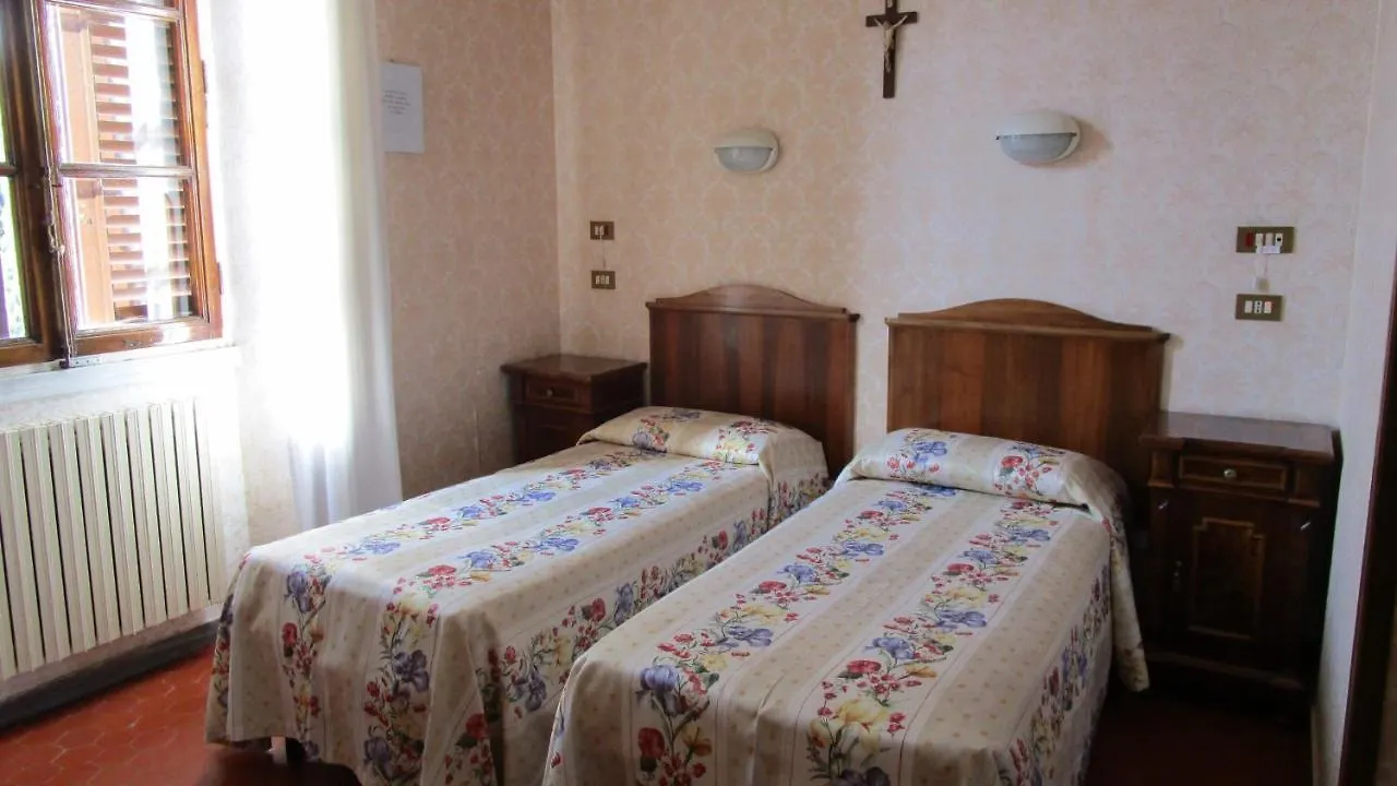 Casa S. Giuseppe Di Cluny Bed & Breakfast Rome