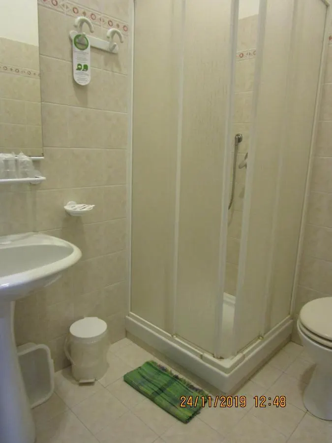 Casa S. Giuseppe Di Cluny Bed & Breakfast Rome 0*,