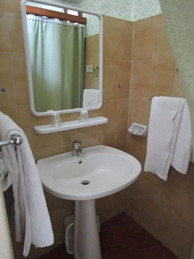 Casa S. Giuseppe Di Cluny Bed & Breakfast Rome Italy