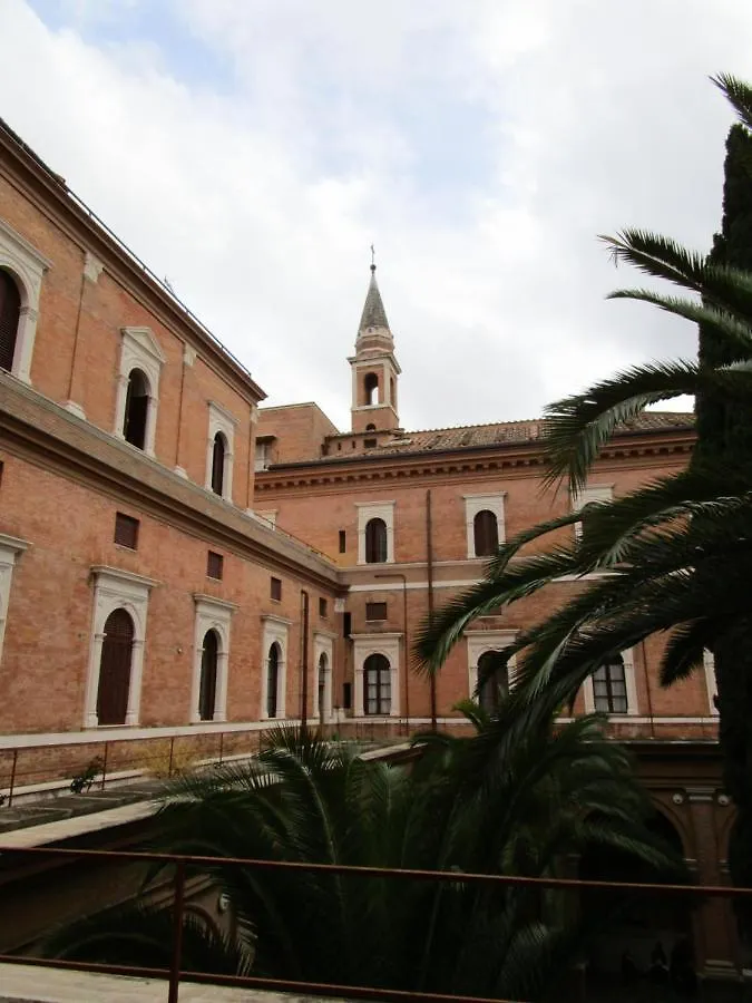 Casa S. Giuseppe Di Cluny Bed & Breakfast Rome