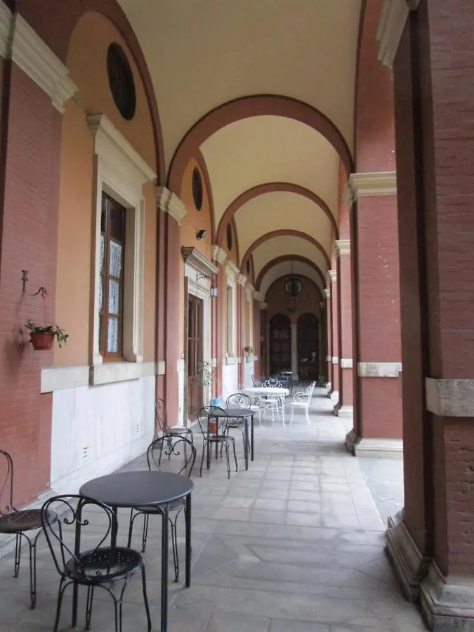 Casa S. Giuseppe Di Cluny Bed & Breakfast Rome Italy