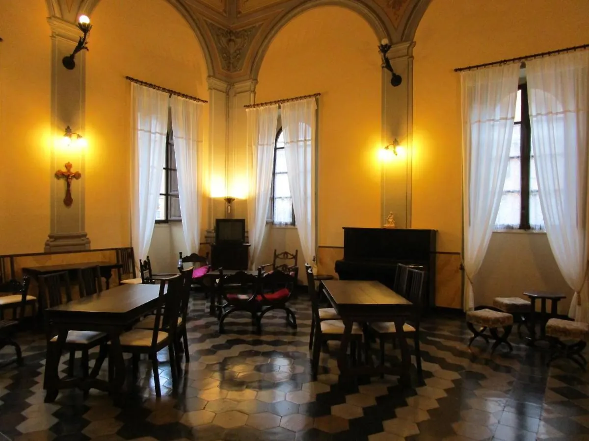 Casa S. Giuseppe Di Cluny Acomodação com café da manhã Roma 0*,  Itália
