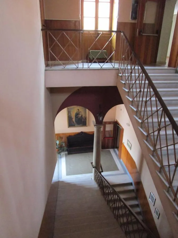 Alojamento de Acomodação e Pequeno-almoço Casa S. Giuseppe Di Cluny Acomodação com café da manhã Roma Itália