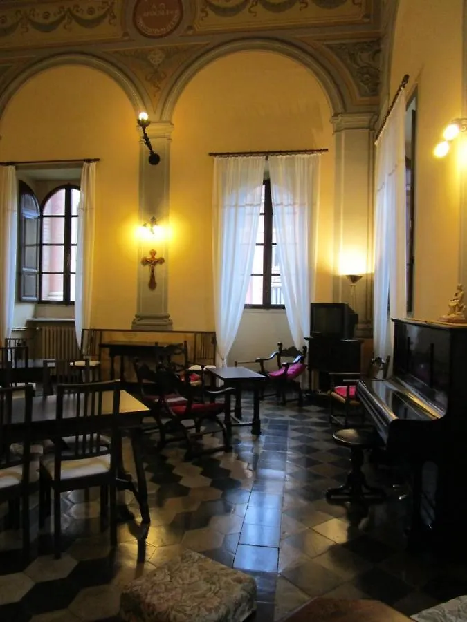 Alojamento de Acomodação e Pequeno-almoço Casa S. Giuseppe Di Cluny Acomodação com café da manhã Roma